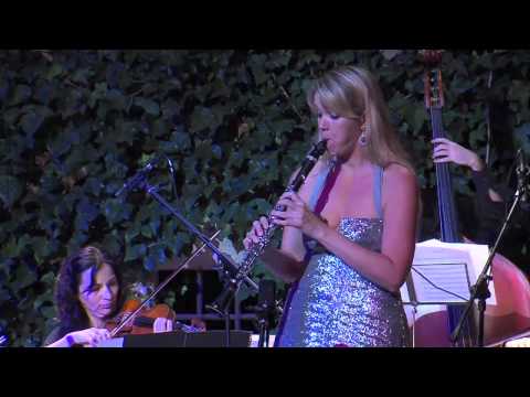 Shalom Aleichem, Bela Kovacs - Sabine Grofmeier, clarinet