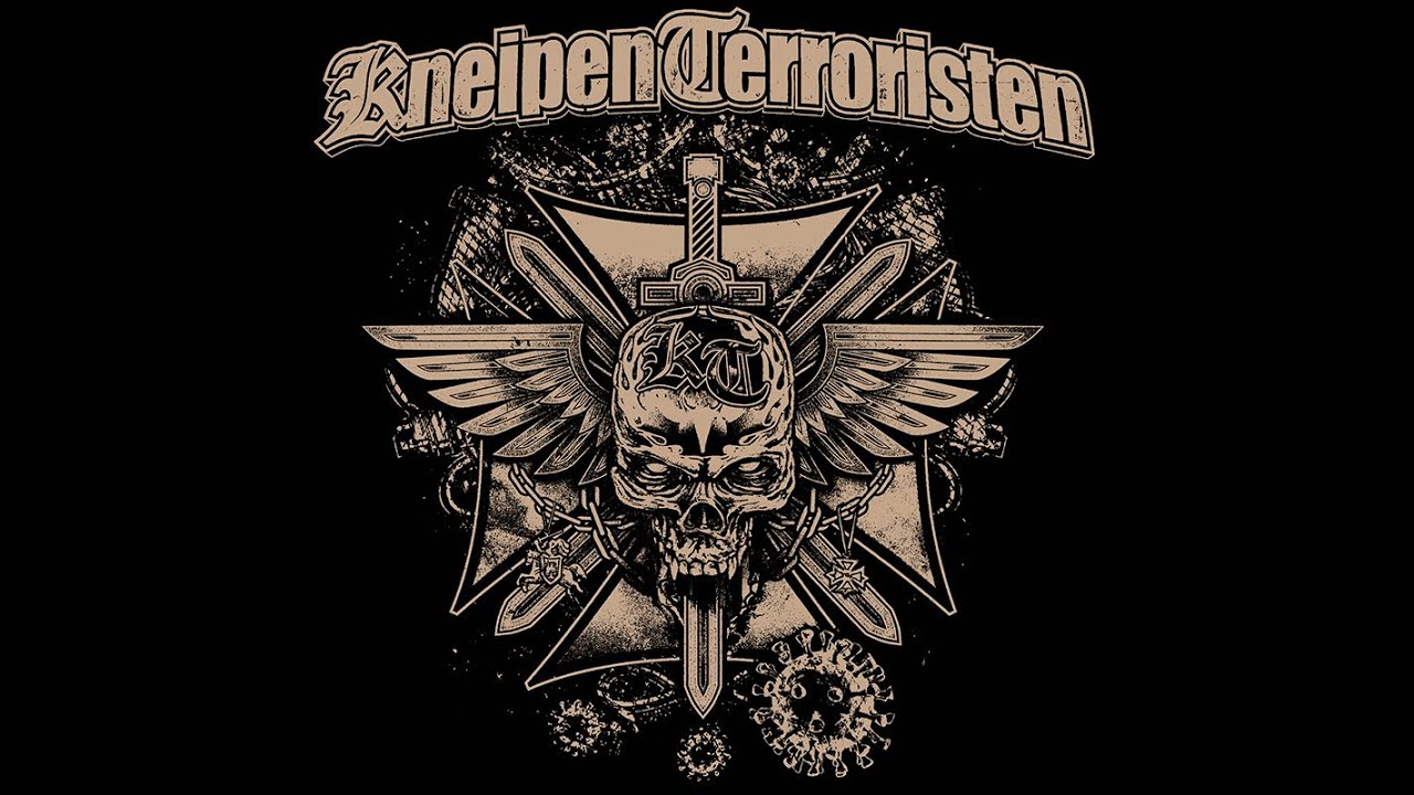 在 YouTube 上觀看「KneipenTerroristen - Sie kam zu mir am Morgen ( Version 2019 ) Offizielles Video」