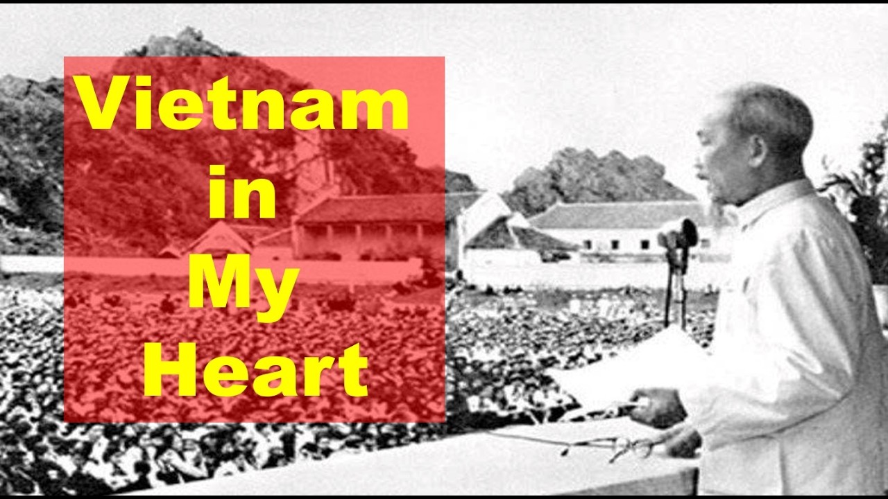 Vietnam in My Heart  🎵