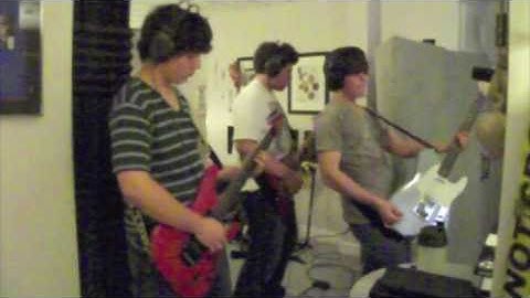 Exit 2 Enter-Six Feet Under (Live at Griffin Audio Media)