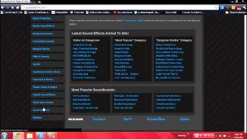 How to add sound effects to and video editing software! WINDOWS MOVIE MAKER