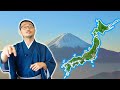 Japanese Geography explained: how it effects Japanese Culture 〜日本の地理〜 | easy Japanese home cooking