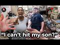 When Cops RESCUE Kids from EVIL Moms Who Lose Control