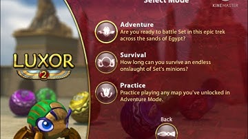 Luxor 2 HD With Cars 2 Video Game Music