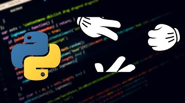 Python ile Taş Kağıt Makas Oyunu Yapımı