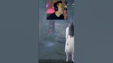 #Jumpscared by Onryo on #dbd for the first time. #dbdshorts #shorts