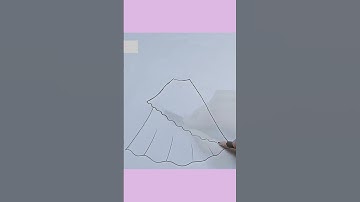 Beautiful girl Drawing # Art #Drawing # Girl Face #Girl Drawing easy