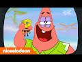 Pertunjukan Patrick Patrick RAKSASA The Patrick Show Nickelodeon Bahasa 