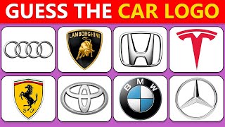 Guess the Car Brand Logo in 5 seconds 🚘 Car Logo Quiz screenshot 5