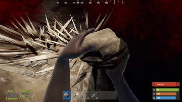 Rust - Raiding With The Team on Rust-A-Holics Vanilla