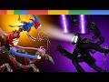 Poppy Playtime VS Poly (Large Tv Man) dc2