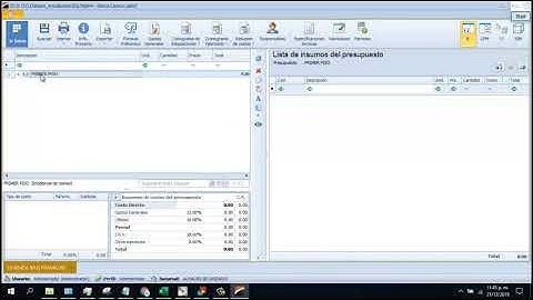 Delphin Express BIM 360 PARTE 2 analisis de costo unitario