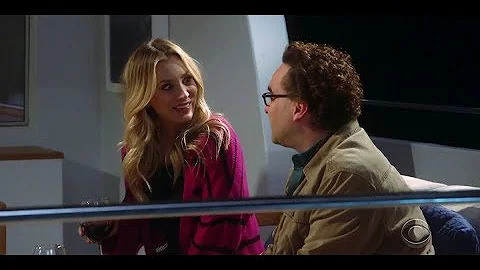 The Big Bang Theory S12E12 Will You Be The Father?
