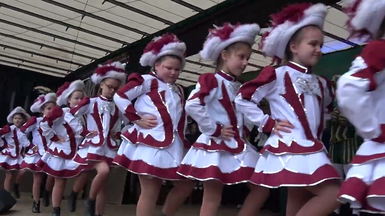 Münsterland Biwak Sinningen 2026 Teil 7   Münsterländer Dinkelfunken aus Gronau