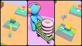 Cooking Cake Mobile Game | Gameplay Android & Apk screenshot 5