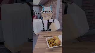 He Lost The Bet #short #shorts #roblox #memes