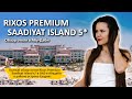 ⛱ Rixos Premium Saadiyat Island 5* | Полный обзор отеля в Абу-Даби!