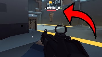 Krunker Noob Destroys Other Noobs And Talks Trash Over Voice Chat