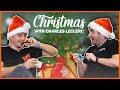 Christmas Games with Charles Leclerc