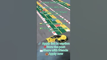 🚀 CISCO IS HIRING – SOFTWARE ENGINEER INTERN (SUMMER 2025/2026) 🚀