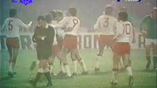 QWC 1974 Poland vs. Wales 3-0 (26.09.1973)