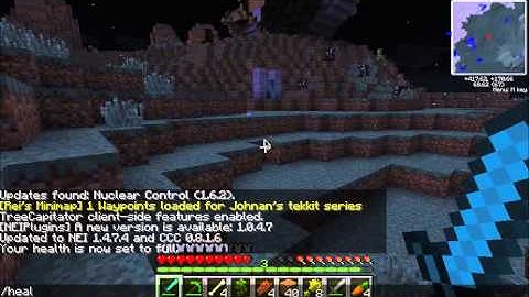 Tekkit 6. weird portal