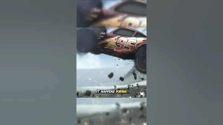 Why Pixar Changed McQueen’s Crash Scene in Cars 3