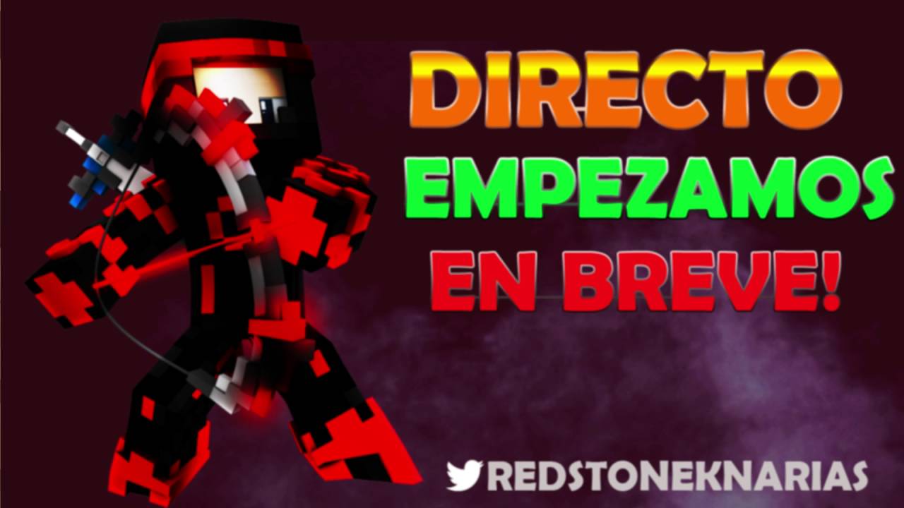 JUGANDO UHC CON AMIGOS - DIRECTO REDSTONECANARIAS