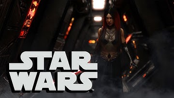 "Sith Inquisitor" 30min of Dark Sith Music for Meditation and Videos