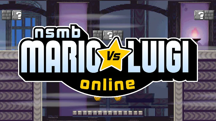 VS: Ghost House - Mario vs Luigi Online OST