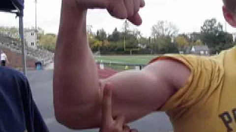 Oakwood XC Got Muscle? flex off
