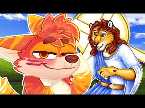 I Had A Crush on Furry Jesus 😭 (Storytime)
