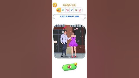 Tricky Quiz: DOP Brain Puzzle ⛔🤑💯: Level *101 Gameplay #Shorts #PlayGo!