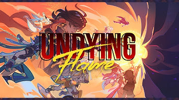 Undying Flame (lyric video)