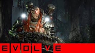 MARKOV ASSAULT EVOLVE MULTIPLAYER 2025  #evolve #evolvelegacy