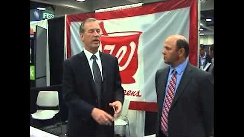 ICSC 2013 San Diego Interview With Robert Roscoe C...