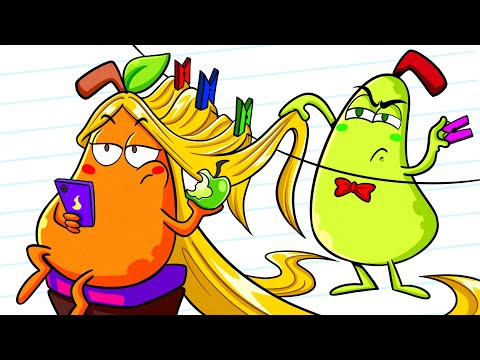 مشاكل الشعر القصير مقابل الشعر الطويل تحديات الجمال