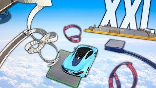XXL WALLRIDE ABENTEUER | GTA 5 Online