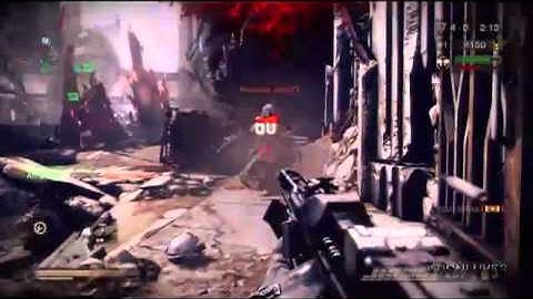killzone 3 warzone session 2 part 2 of 2