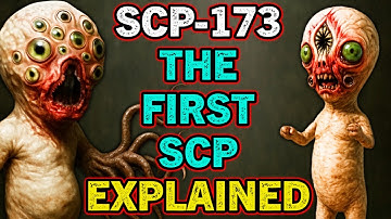 SCP-173 – “The Sculpture” - Original SCP That Started It All - Explained