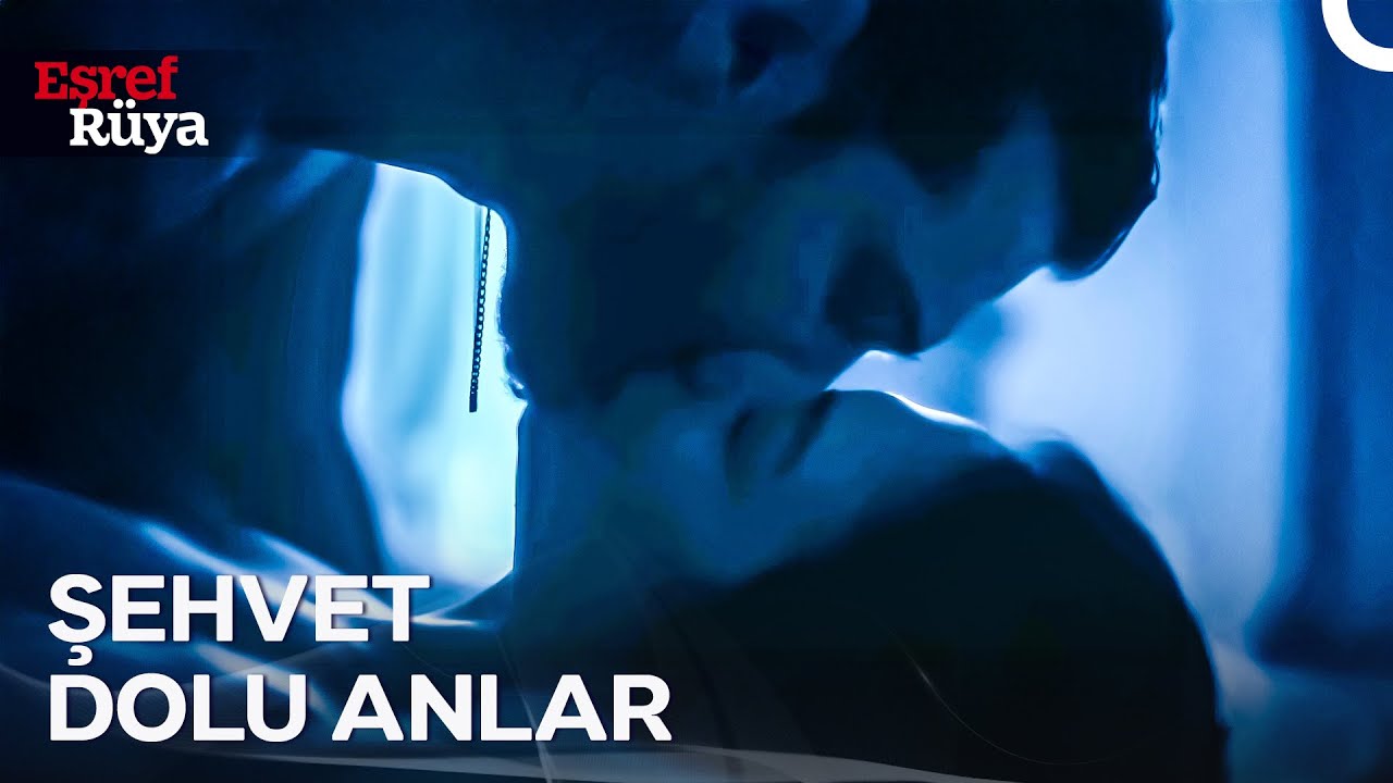 Sana Dokunmak Nefes Almak Gibi | Eşref Rüya 22. Bölüm