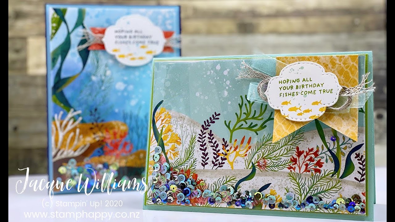 How To Make A Shaker Card The Easiest Way Ever The Variations Are how-to-make-a-shaker-card-the-easiest-way-ever-the-variations-are