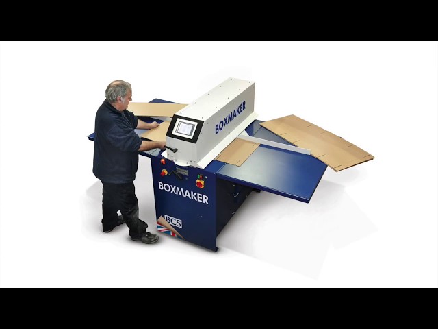 A new Autobox Boxmaker for TMN