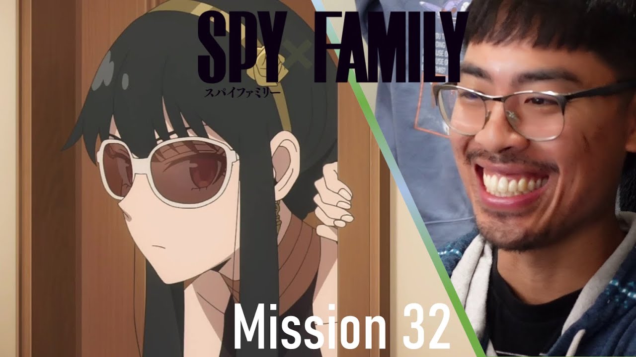 SPY x FAMILY ganha prévia do Episódio 32