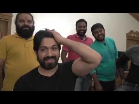 YASH NEW HAIRSTYLE tagged videos  Midnight News