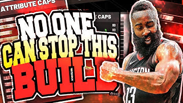 UNSTOPPABLE SCORING SHOT CREATOR IN NBA 2K19! MY BUILD LITERALLY CAN