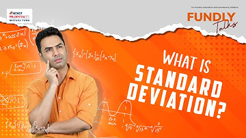 What is Standard Deviation? | Fundly Talks | ICICI Prudential Mutual Fund