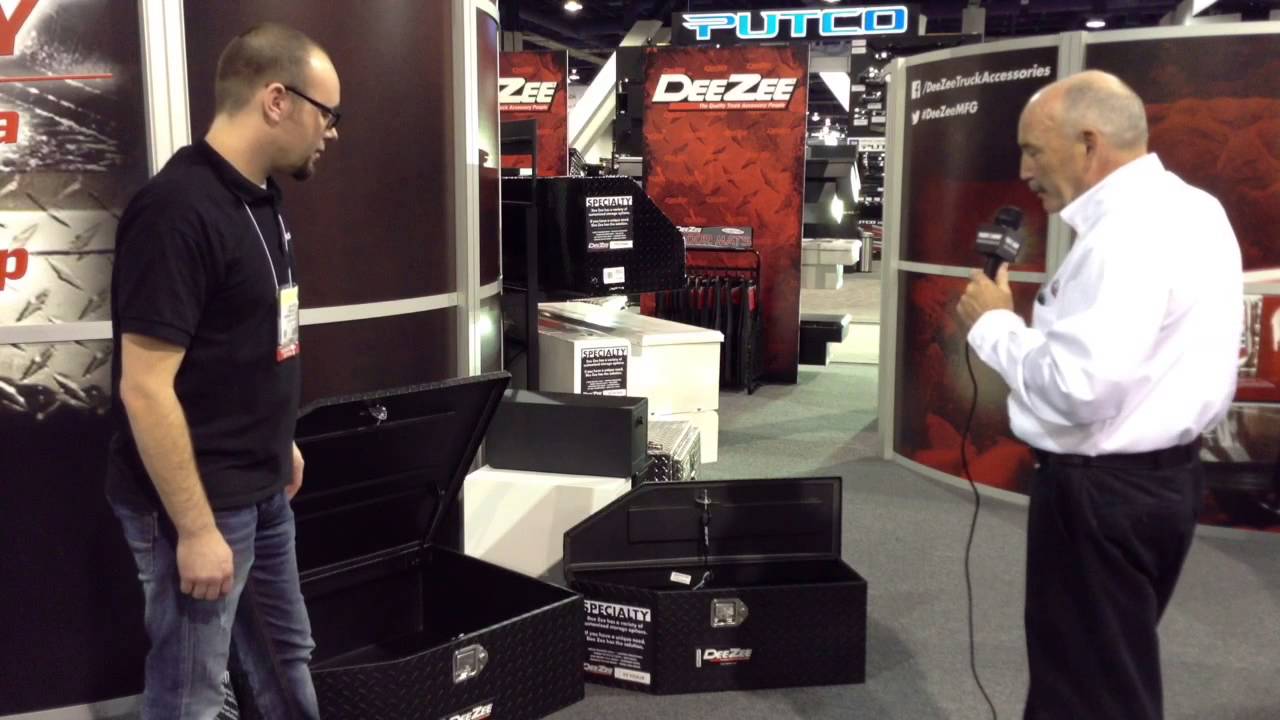 SEMA2014 LIVE with DeeZee and PartsEngine