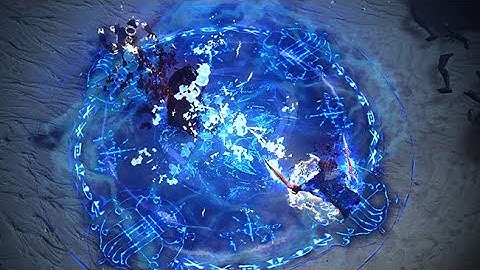 Path of Exile: Harbinger Flameblast