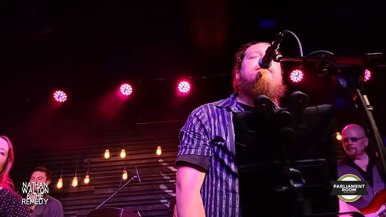 Nathan Walton & The Remedy brightening days with soul-rock - Local